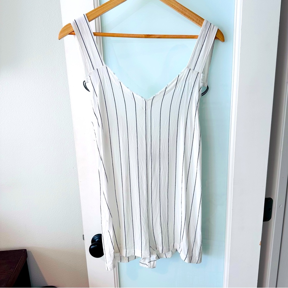 Boys + Arrows romper